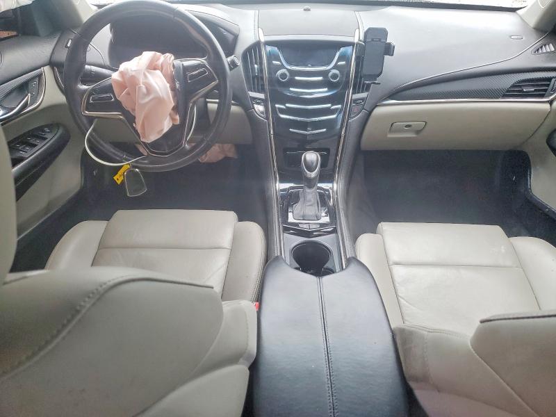 Продаж на аукціоні авто 2015 Cadillac Ats, vin: 1G6AG5RX9F0115379, номер лоту: 72975595