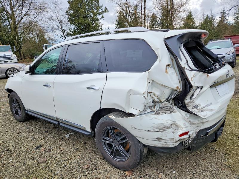 Aukcja sprzedaży 2014 Nissan Pathfinder, vin: 5N1AR2MM7EC630523, numer aukcji: 95721505