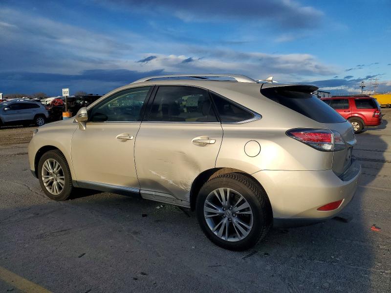 Продажа на аукционе авто 2013 Lexus Rx 330, vin: 2T2BK1BA9DC198485, номер лота: 96500745