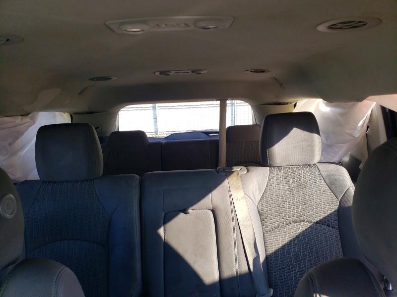 Aukcja sprzedaży 2017 Chevrolet Traverse, vin: 1GNKRFEDXHJ110726, numer aukcji: 73608045