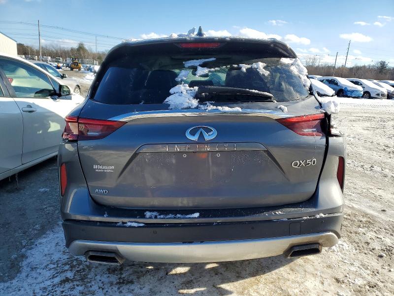 Aukcja sprzedaży 2019 Infiniti Qx50, vin: 3PCAJ5M33KF110483, numer aukcji: 72867125