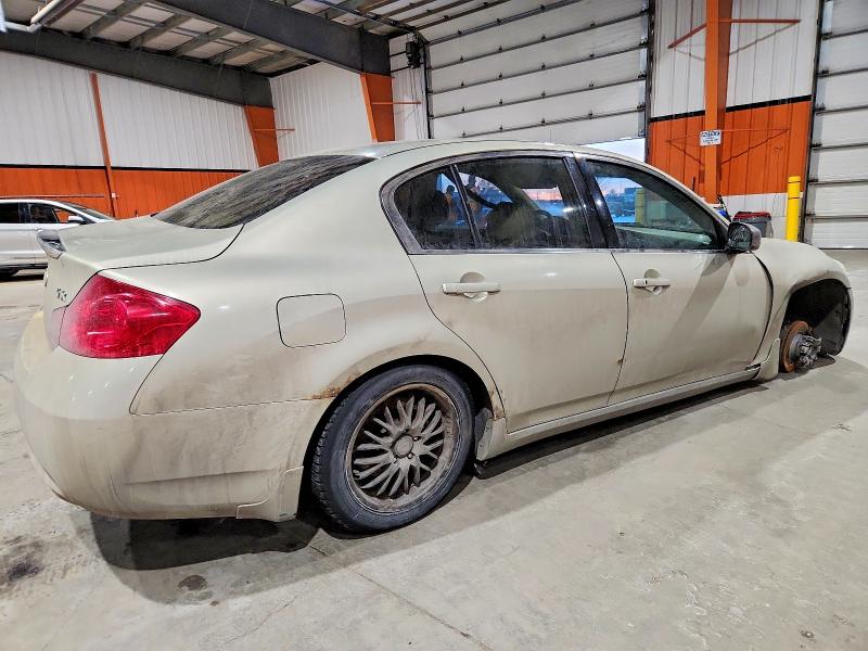 Aukcja sprzedaży 2007 Infiniti G35x Luxury 4dr Awd, vin: JNKBV61F57M806580, numer aukcji: 98145285