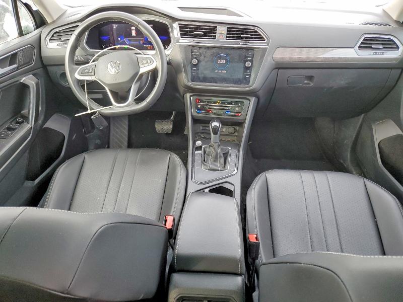 Продажа на аукционе авто 2023 Volkswagen Tiguan, vin: 3VVNB7AX3PM074042, номер лота: 75175125