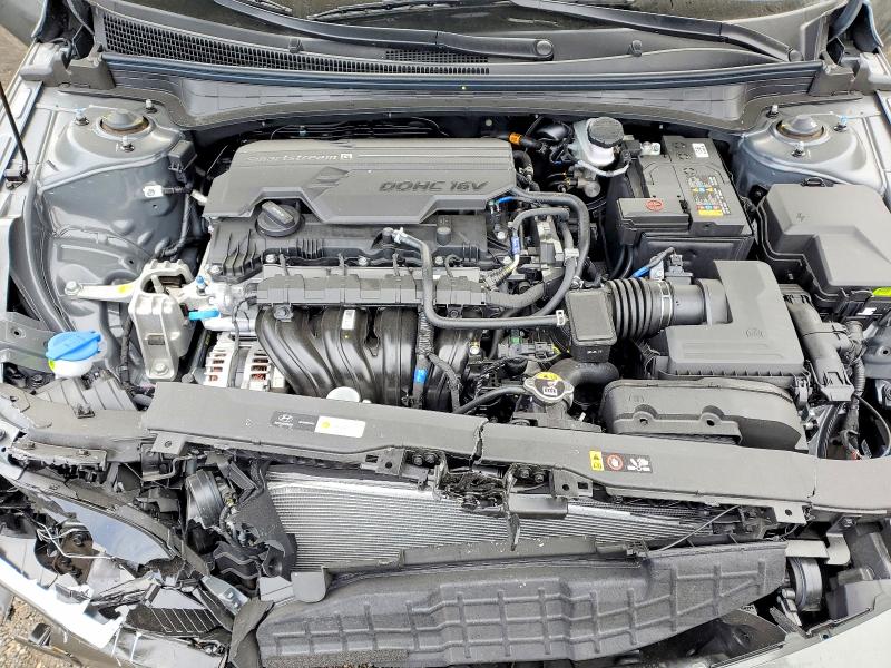 Aukcja sprzedaży 2025 Hyundai Elantra, vin: KMHLM4DG1SU064975, numer aukcji: 73601215