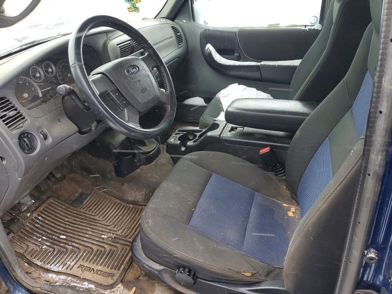 Продажа на аукционе авто 2008 Ford Ranger, vin: 1FTZR45E98PA59513, номер лота: 72857555