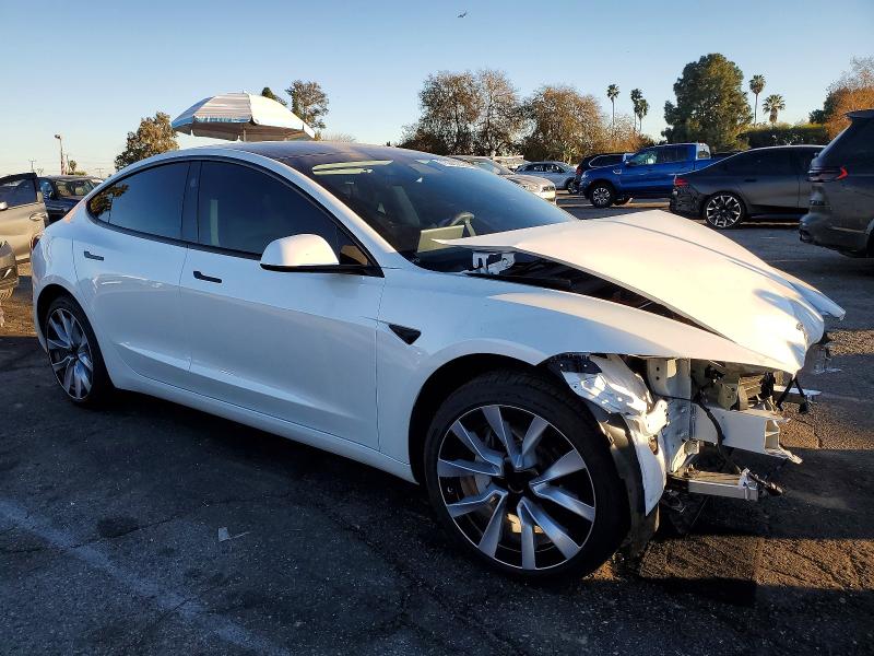 Aukcja sprzedaży 2025 Tesla Model 3, vin: 5YJ3E1EA8SF033595, numer aukcji: 73282635