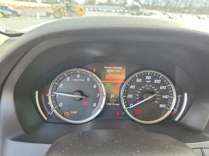 Продажа на аукционе авто 2014 Acura Mdx, vin: 5FRYD4H41EB035823, номер лота: 74354785