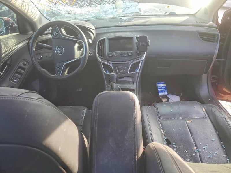2014 Buick Lacrosse მანქანა იყიდება აუქციონზე, vin: 1G4GF5G31EF241933, აუქციონის ნომერი: 98260425