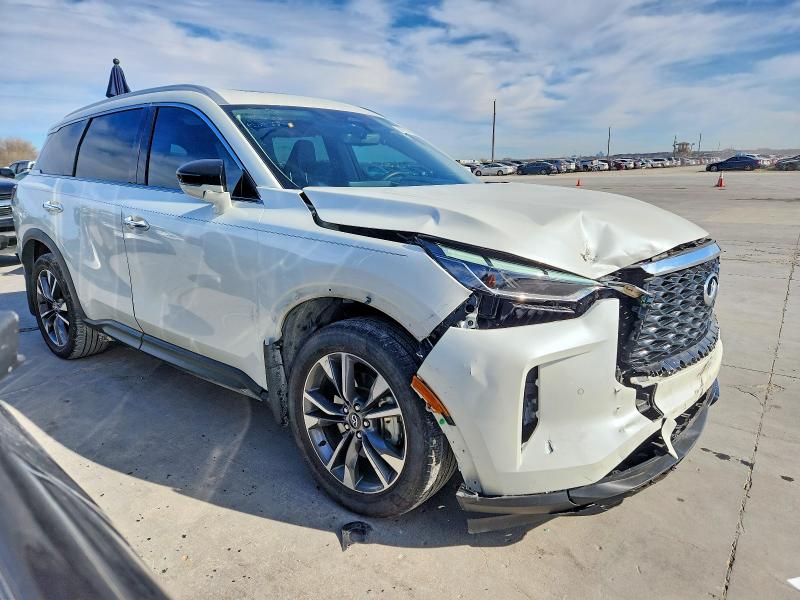 Продаж на аукціоні авто 2025 Infiniti Qx60, vin: 5N1AL1FR4SC338327, номер лоту: 72926075