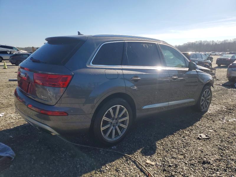Aukcja sprzedaży 2018 Audi Q7, vin: WA1LAAF79JD042899, numer aukcji: 99544095