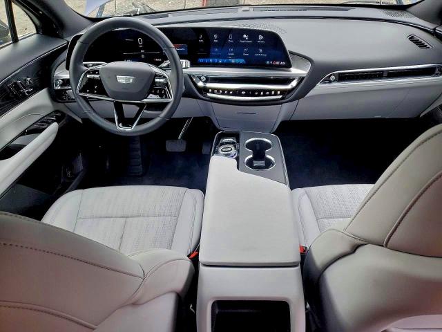 75818535 :رقم المزاد ، 1GYKPPRL0RZ139476 vin ، 2024 Cadillac Lyriq Luxu مزاد بيع