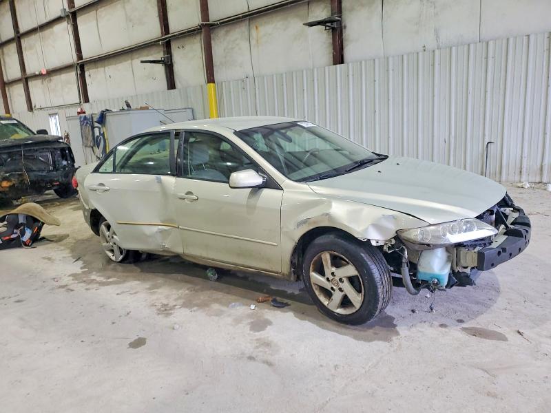 72345175 :رقم المزاد ، 1YVFP80C245N41522 vin ، 2004 Mazda 6 مزاد بيع
