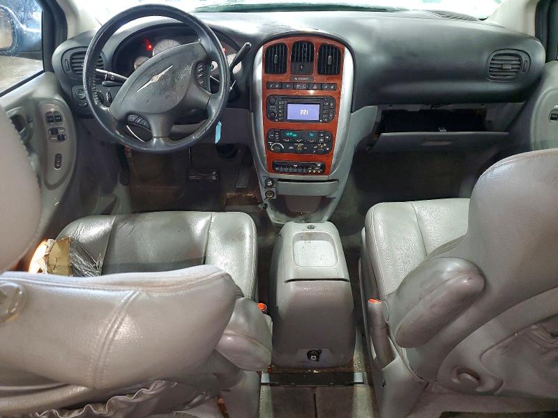 98836195 :رقم المزاد ، 2C4GP64L35R238102 vin ، 2005 Chrysler Town & Country مزاد بيع