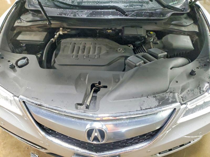 2015 Acura Mdx Advanc მანქანა იყიდება აუქციონზე, vin: 5FRYD4H81FB026432, აუქციონის ნომერი: 99771895