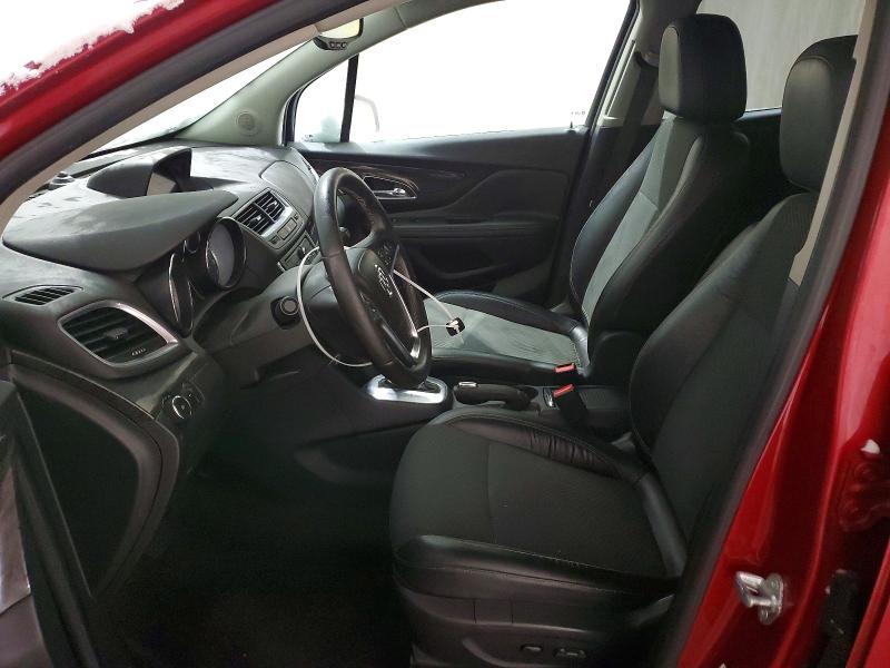 Продажа на аукционе авто 2014 Buick Encore, vin: KL4CJFSB2EB592017, номер лота: 75020815