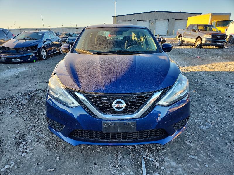 Продажа на аукционе авто 2016 Nissan Sentra, vin: 3N1AB7AP5GY306360, номер лота: 99709115