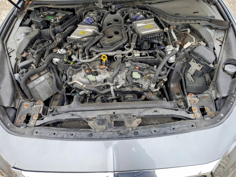 98667225 :رقم المزاد ، JN1EV7EL8HM550282 vin ، 2017 Infiniti Q60 Premiu مزاد بيع
