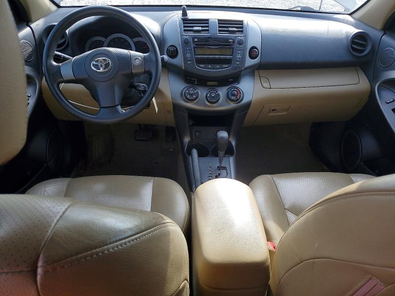 74077005 :رقم المزاد ، 2T3ZF4DV9BW092601 vin ، 2011 Toyota Rav4 مزاد بيع