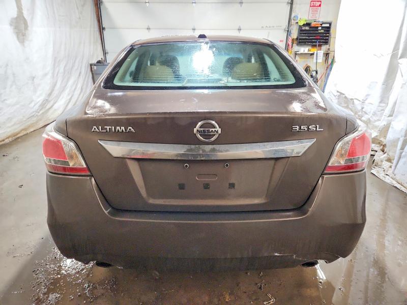 2015 Nissan Altima მანქანა იყიდება აუქციონზე, vin: 1N4BL3AP8FC103113, აუქციონის ნომერი: 73793995