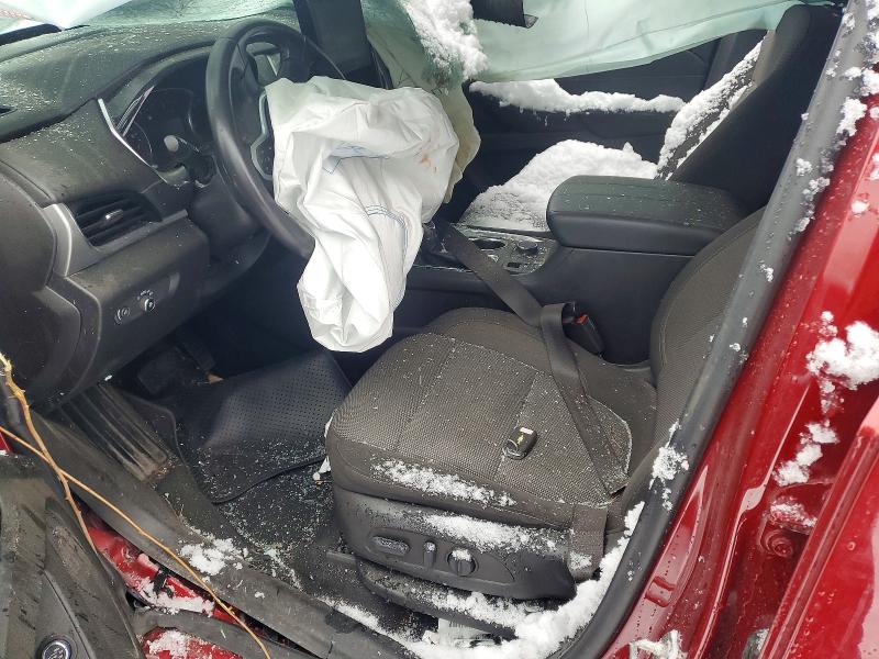 Продажа на аукционе авто 2022 Chevrolet Traverse, vin: 1GNEVGKW3NJ121132, номер лота: 73410175