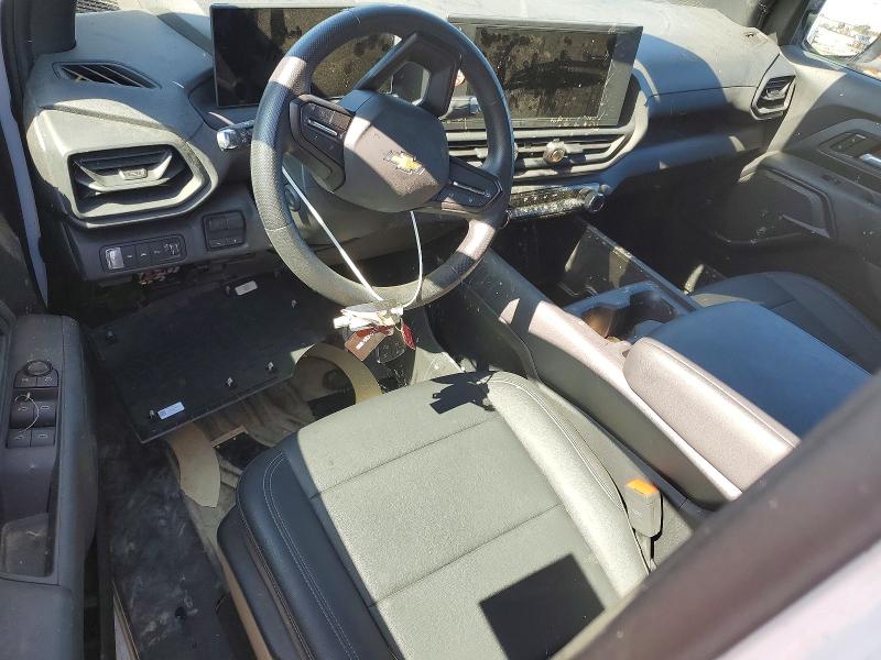 Aukcja sprzedaży 2024 Chevrolet Silverado, vin: 1GC10VEL0RU201729, numer aukcji: 74660965