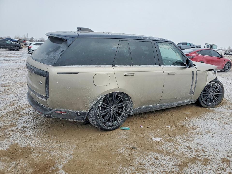 Продаж на аукціоні авто 2023 Land Rover Range Rover, vin: SALKV9E76PA034543, номер лоту: 74903965