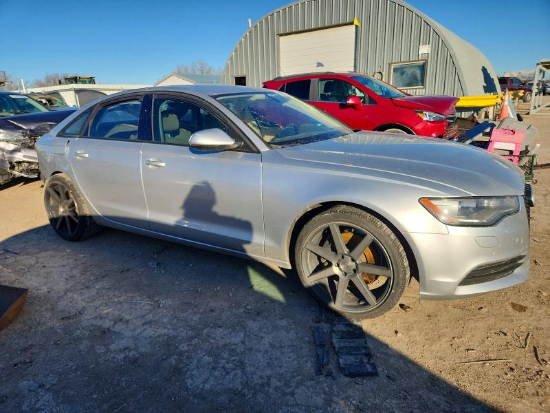 Продаж на аукціоні авто 2014 Audi A6, vin: WAUGFAFCXEN027721, номер лоту: 72677565