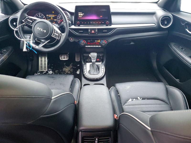 Продажа на аукционе авто 2023 Kia Forte Gt L, vin: 3KPF54AD7PE607289, номер лота: 99621615