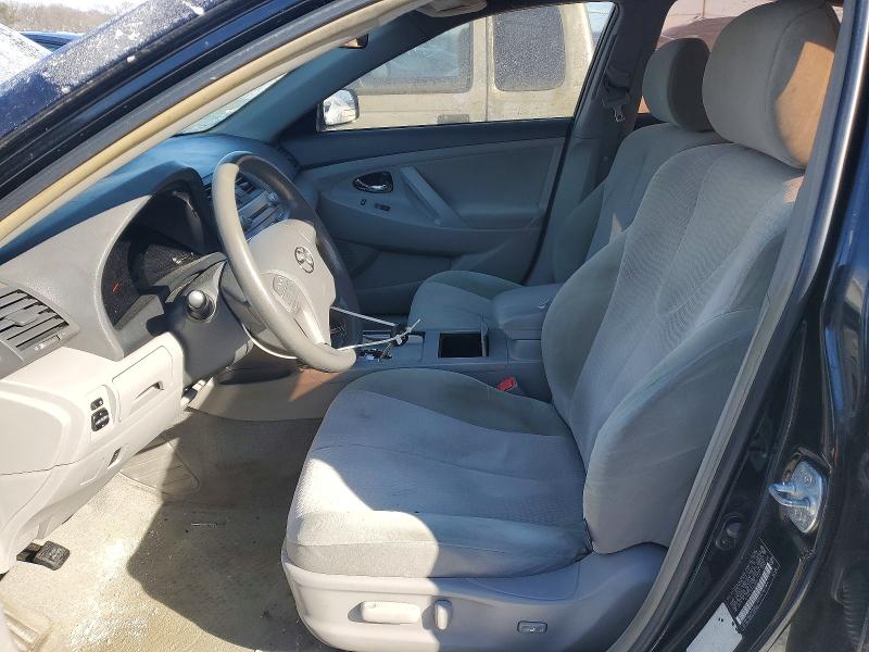 Продаж на аукціоні авто 2010 Toyota Camry, vin: 4T4BF3EK0AR077143, номер лоту: 74543485
