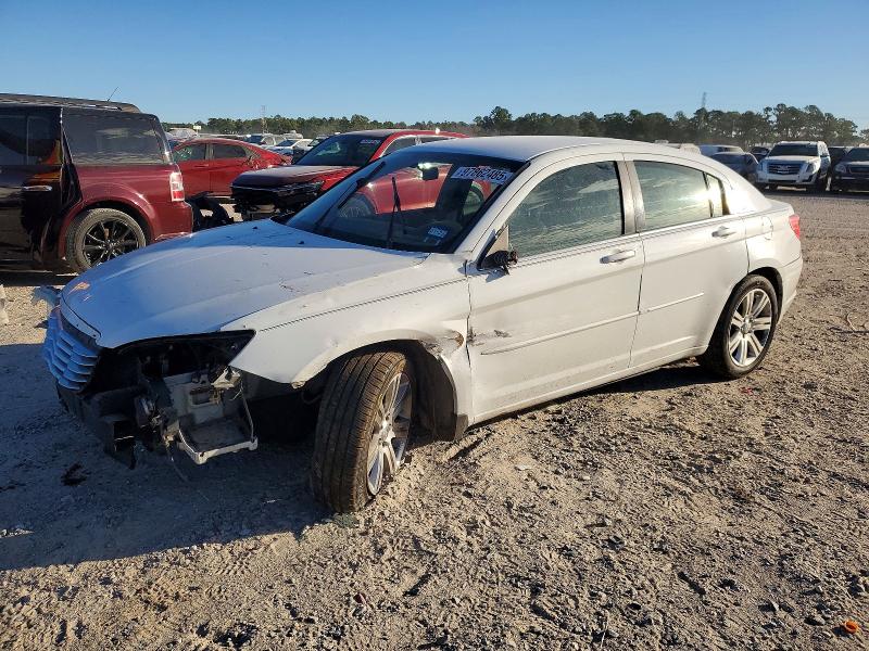 Продажа на аукционе авто 2012 Chrysler 200, vin: 1C3CCBAGXCN235819, номер лота: 97862485