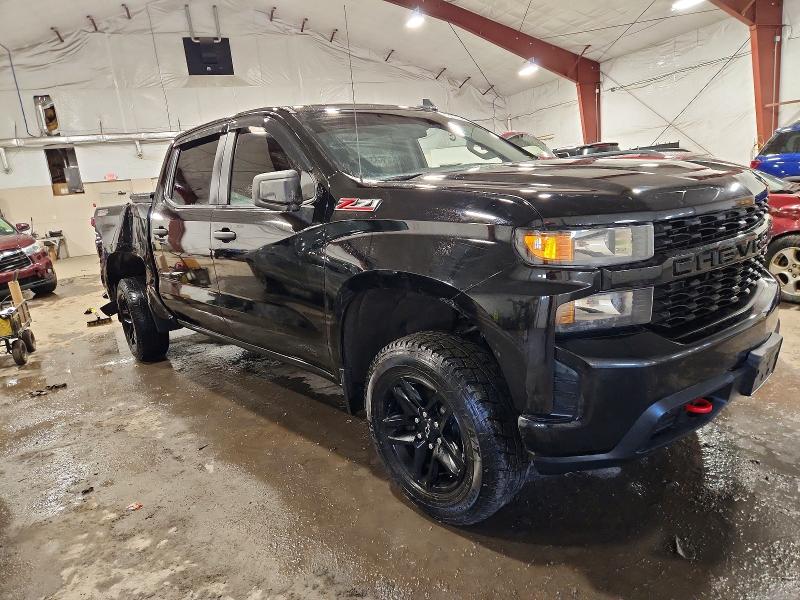 Aukcja sprzedaży 2021 Chevrolet Silverado, vin: 1GCPYCEF6MZ401091, numer aukcji: 72813085