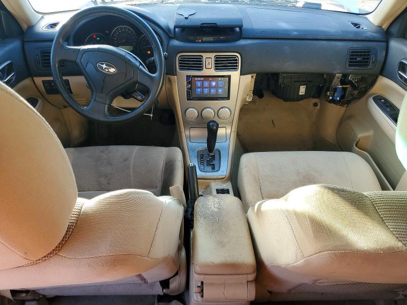 Aukcja sprzedaży 2007 Subaru Forester, vin: JF1SG65687H740790, numer aukcji: 97769175