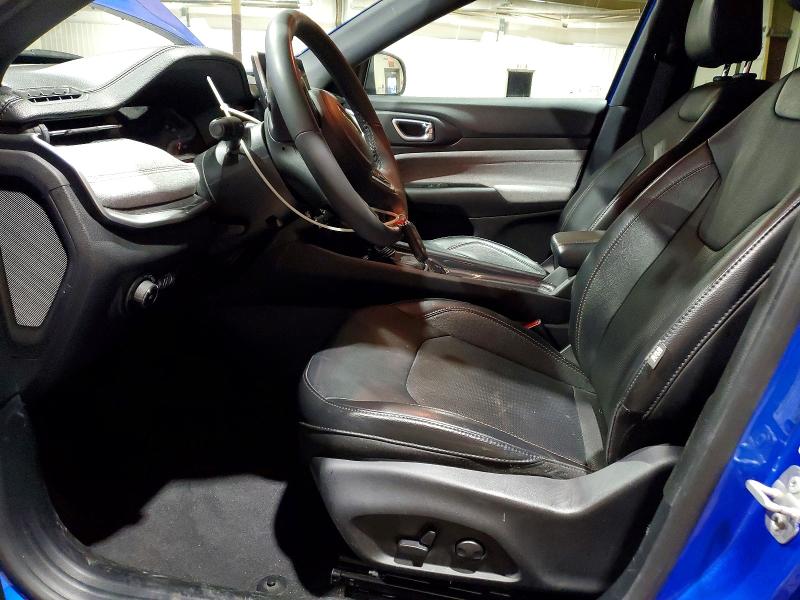Продаж на аукціоні авто 2023 Jeep Compass, vin: 3C4NJDFN1PT544937, номер лоту: 72801405