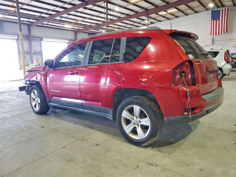 Aukcja sprzedaży 2013 Jeep Compass, vin: 1C4NJCBBXDD255269, numer aukcji: 98336405