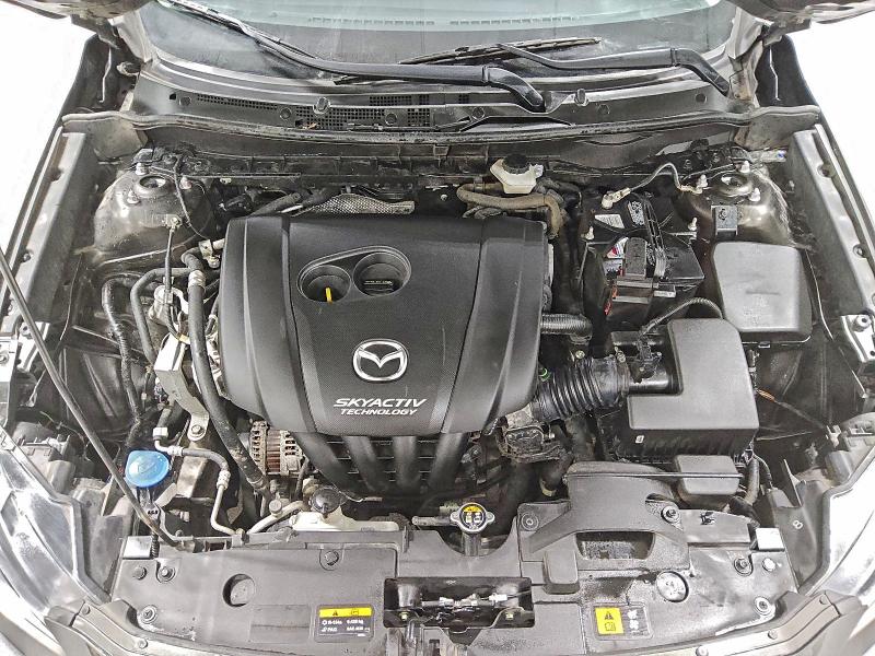 2019 Mazda Cx-3 მანქანა იყიდება აუქციონზე, vin: JM1DKFC71K0408419, აუქციონის ნომერი: 97044785
