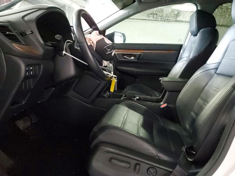 98904355 :رقم المزاد ، 2HKRW1H88NH408746 vin ، 2022 Honda Cr-v مزاد بيع