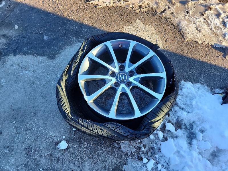 Aukcja sprzedaży 2019 Acura Tlx, vin: 19UUB2F39KA000604, numer aukcji: 74204195
