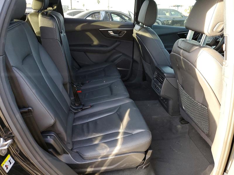 Aukcja sprzedaży 2025 Audi Q7, vin: WA1LCBF70SD006942, numer aukcji: 73432575