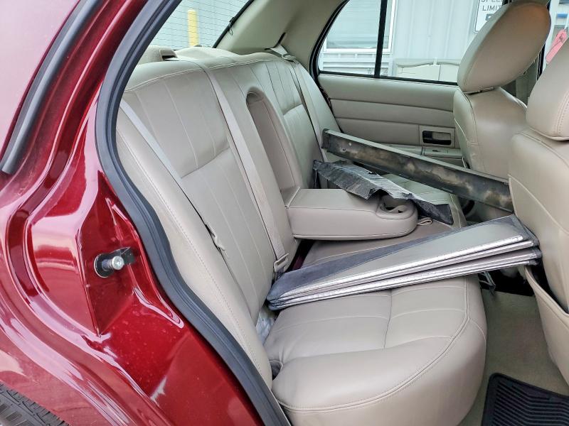 Продаж на аукціоні авто 2011 Ford Crown Vict, vin: 2FABP7EVXBX139340, номер лоту: 99818905