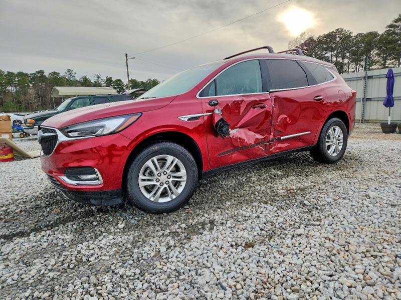 75195165 :رقم المزاد ، 5GAERAKW9MJ132744 vin ، 2021 Buick Enclave مزاد بيع