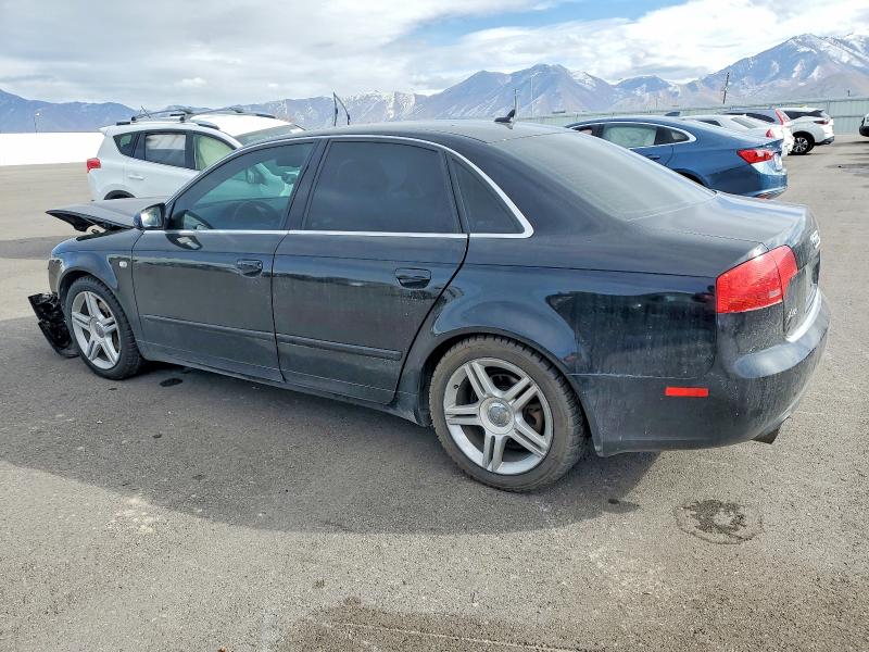 Продажа на аукционе авто 2007 Audi A4, vin: WAUDF78E77A101837, номер лота: 74217695