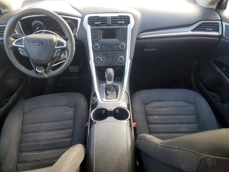 2016 Ford Fusion მანქანა იყიდება აუქციონზე, vin: 1FA6P0HD1G5128571, აუქციონის ნომერი: 73837615
