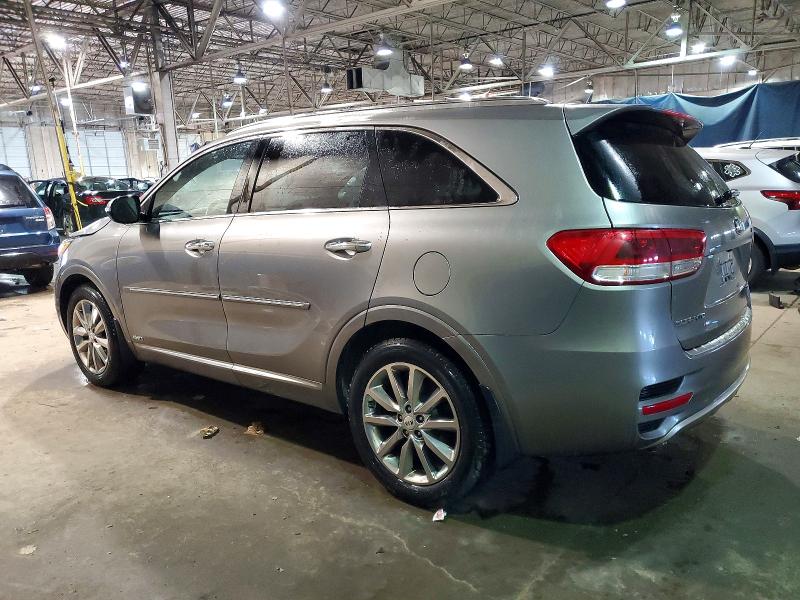 Aukcja sprzedaży 2016 Kia Sorento, vin: 5XYPKDA53GG119594, numer aukcji: 73874405