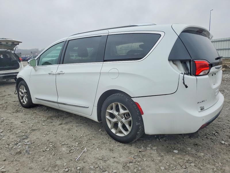 2019 Chrysler Pacifica მანქანა იყიდება აუქციონზე, vin: 2C4RC1GG9KR731249, აუქციონის ნომერი: 98579685