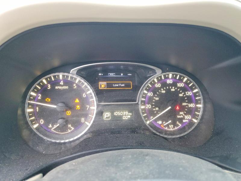 73672255 :رقم المزاد ، 5N1AL0MN9FC550298 vin ، 2015 Infiniti Qx60 مزاد بيع