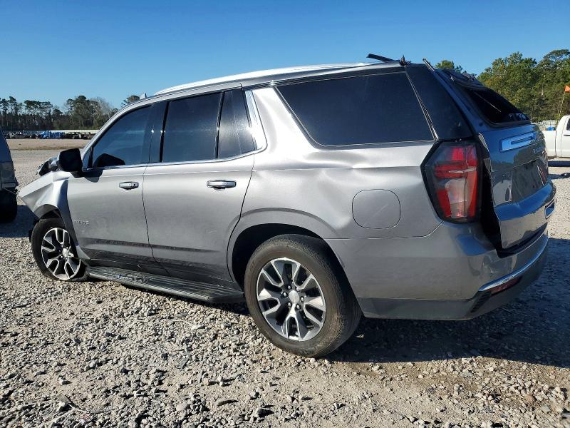 72992715 :رقم المزاد ، 1GNSCNKDXMR383144 vin ، 2021 Chevrolet Tahoe مزاد بيع