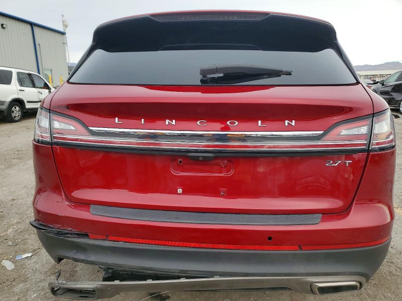Продаж на аукціоні авто 2019 Lincoln Nautilus, vin: 2LMPJ6LP8KBL18666, номер лоту: 73259615