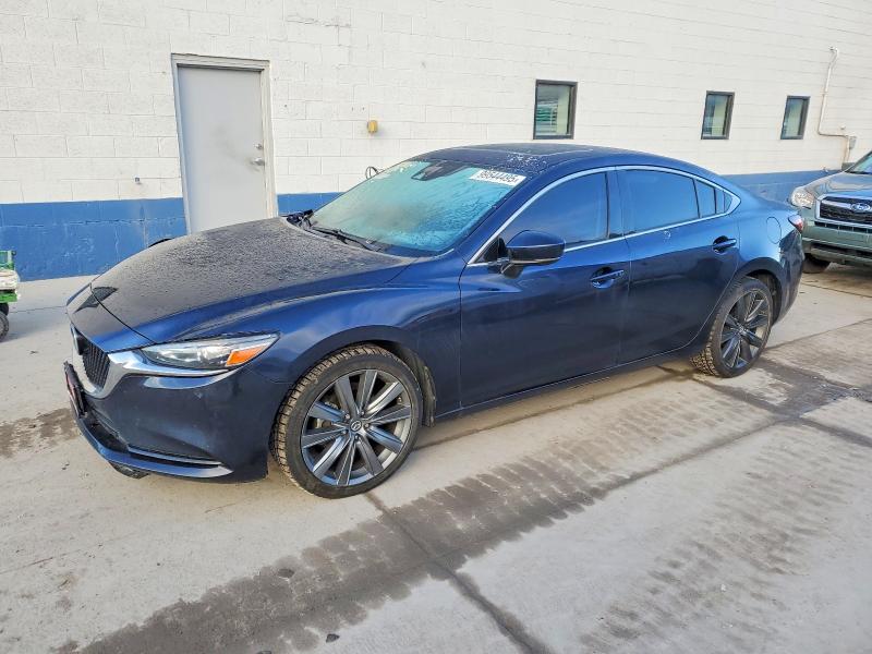 Aukcja sprzedaży 2019 Mazda 6, vin: JM1GL1VM6K1500183, numer aukcji: 99544495
