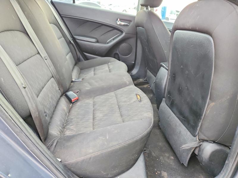 Продаж на аукціоні авто 2016 Kia Forte, vin: KNAFK4A62G5586838, номер лоту: 72652045