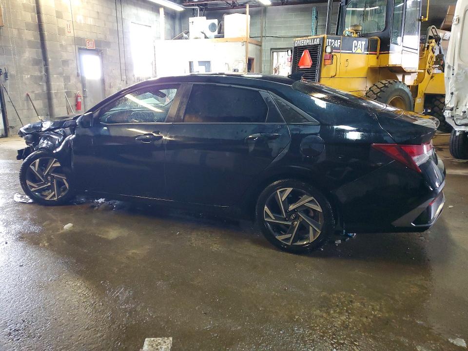 Продаж на аукціоні авто 2024 Hyundai Elantra, vin: KMHLM4DGXRU716888, номер лоту: 73981825